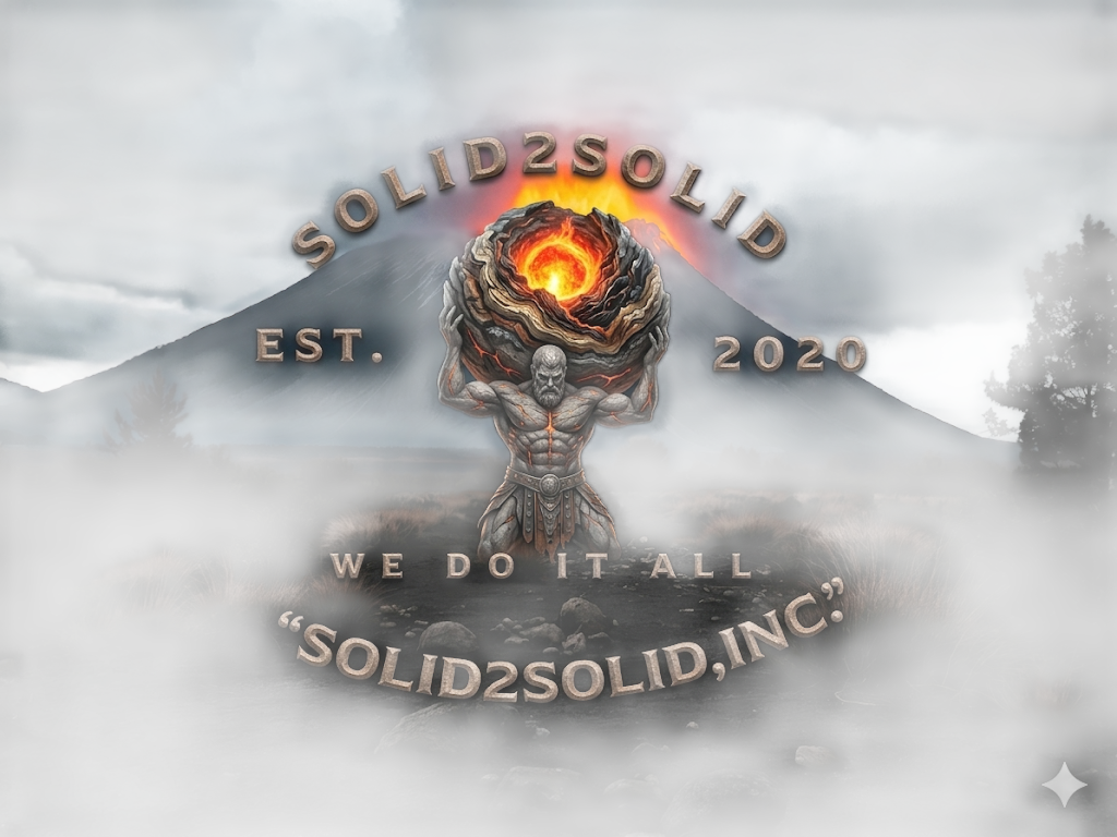solid2solid short sleeve t-shirt