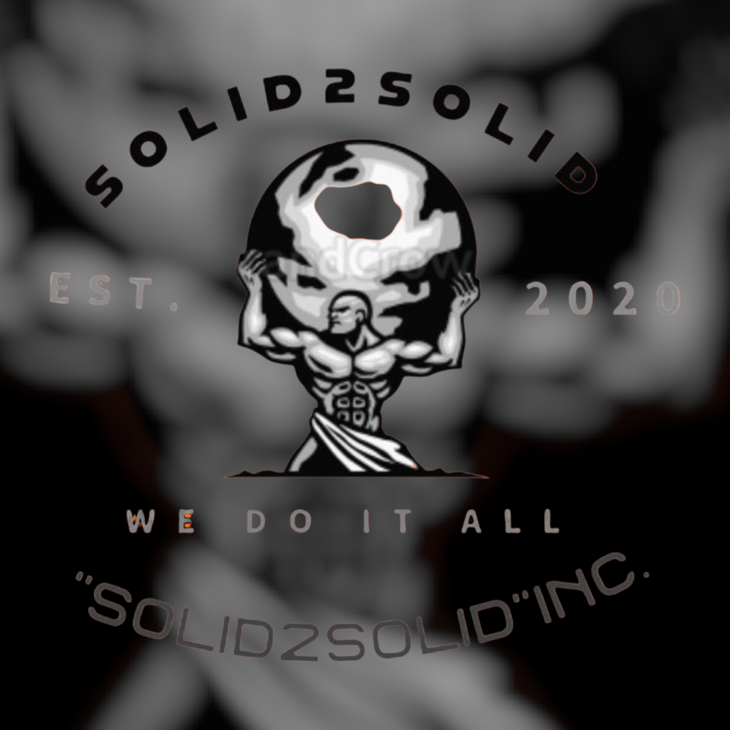 Solid2Solid short t-shirt for all