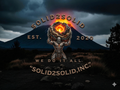 Solid2Solid Inc. Short Sleeve T-Shirt