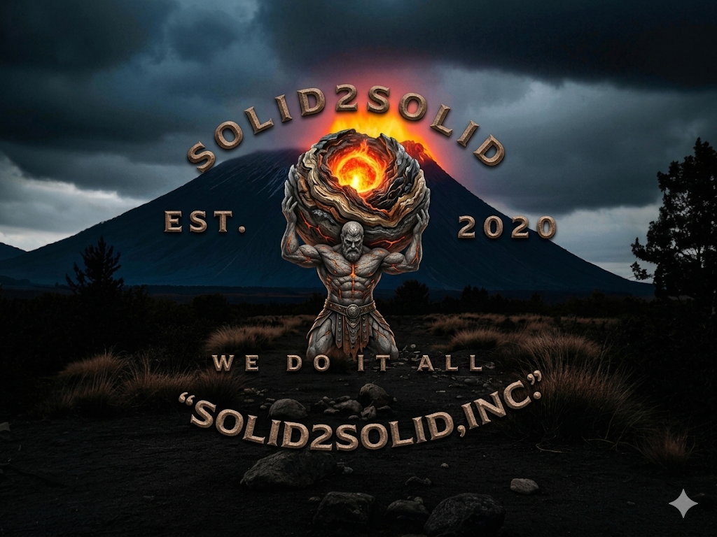 Solid2Solid Inc. Short Sleeve T-Shirt